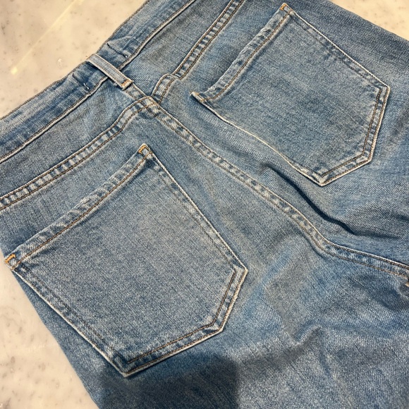 AGOLDE Nico High Rise Slim Fit in Size 24 - Picture 3 of 6